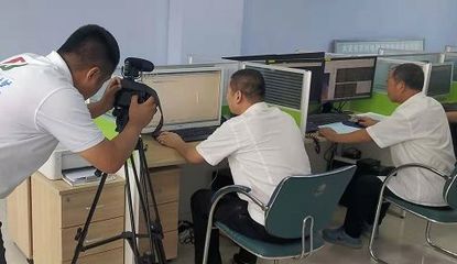 光影铸就责任——小兵传媒助力国网大安市供电公司纪实影像服务